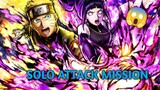 NXB NV || SOLO ATTACK MISSION || Naruto Uzumaki The Last‼️