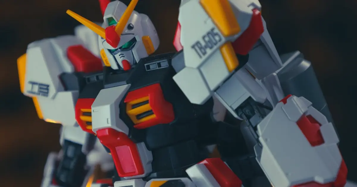 Heavyarms X Granddaddy Hg Rx 78 5 Gundam G05 Review Bilibili