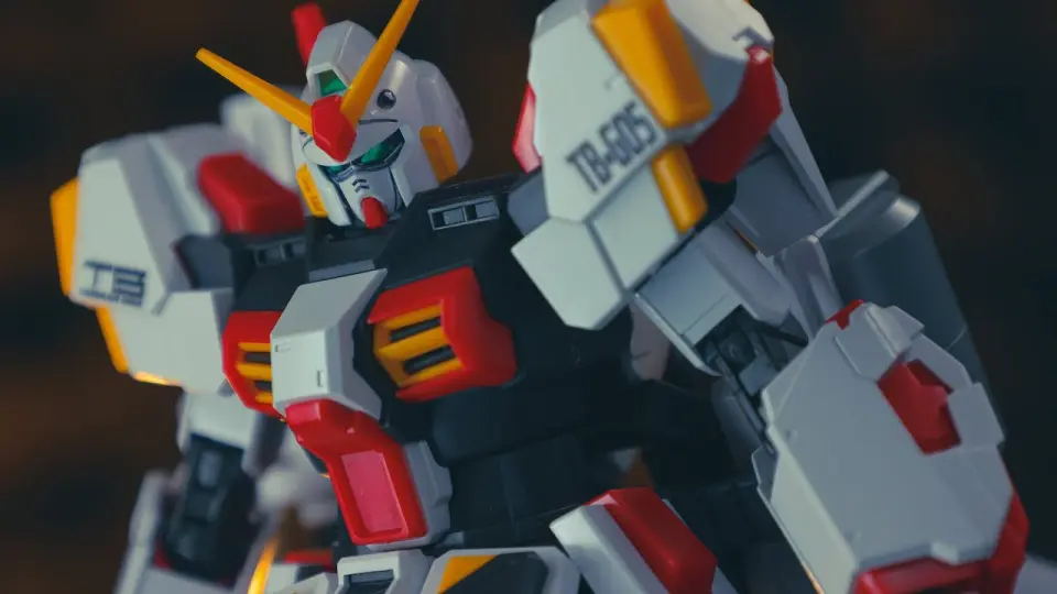 Heavyarms X Granddaddy Hg Rx 78 5 Gundam G05 Review Bilibili