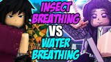 Insect Breathing vs Water Breathing - Which is Better in Anime Rifts
