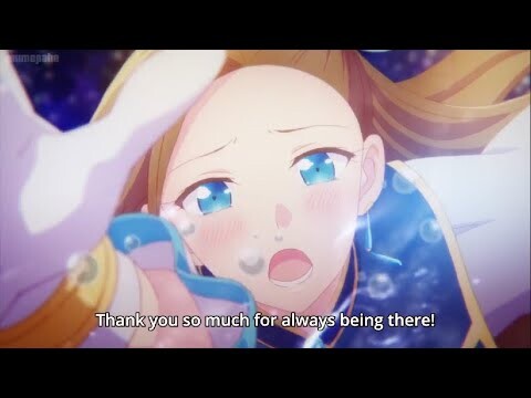 Catarina in coma!| Sophia went to isekai to save her as Acchan | Otome Game no hametsu no flag ep 11
