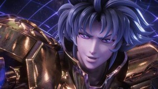 SAINT GEMINI ADALAH PENJAHAT UTAMA DI SAINT SEIYA