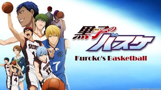 Kuroko's Basketball Season 3 Tagalog dub episode 22