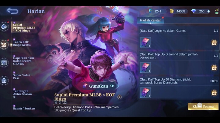 gacha kof part 2