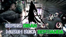 Musuh BERTJANDA Hero Ini Dilepaskan Begitu Saja❗Adu Mekanik Di EXP Lane Versus Martis⁉️🗿