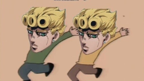 Giorno: Vui mừng được bắt buộc