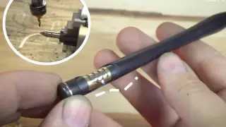 A handmade pen can make you millions!