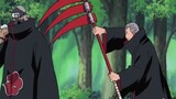 Watch the life of Hidan in one minute