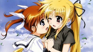 【Xingyu/Magic Girl Nanoha】The cruel fate and the gentle you