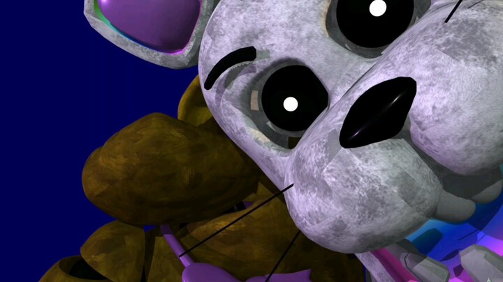 fnaf crying bear series: penulis hamster nakal bullies golden bear evan