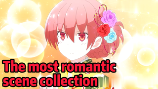 The most romantic scene collection