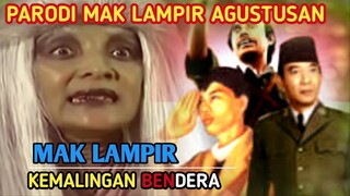 MAK LAMPIR KORUPSI DUIT BENDERA || PARODI PEKOK