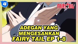 [FAIRY TAIL Ep 1-8] Aku Ingin Kuncinya!! Semua Adegan yang Mengesankan!_4