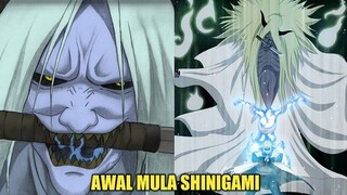 AWAL MULA SHINIGAMI