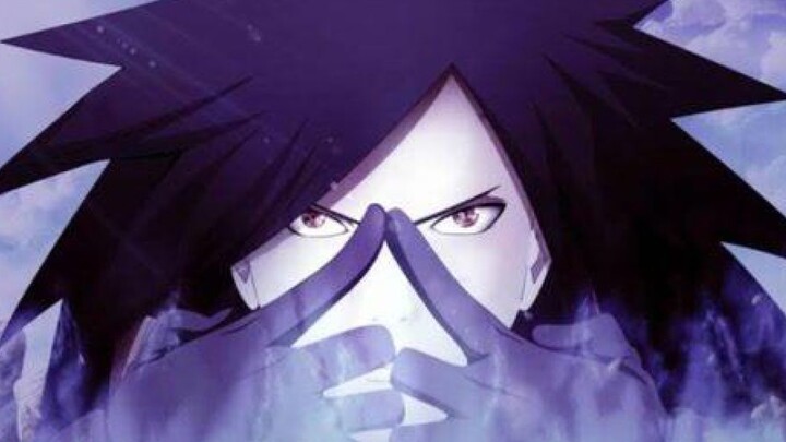 [Dewa Medan Perang: Madara Uchiha] Orang pertama dalam sejarah Naruto [Remake]