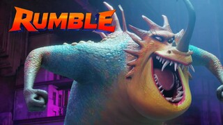 RUMBLE | Axehammer | Paramount Movies