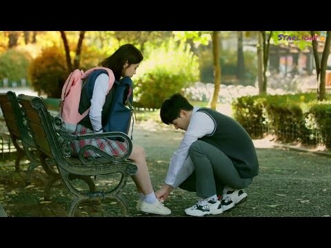 Crushes Reverse - [MV] New Korean Mix Hindi Song - Tu Mileya Song - Love Story 💕