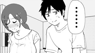 [Aman] It's so embarrassing. The person who came to meet me was my friend's mother.