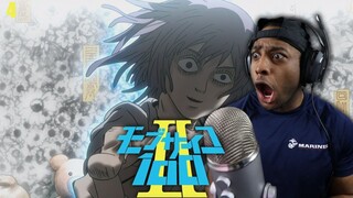 This Guy Is A Savage | Mob Psycho 100 Season 2 Episode 4 | Reaction