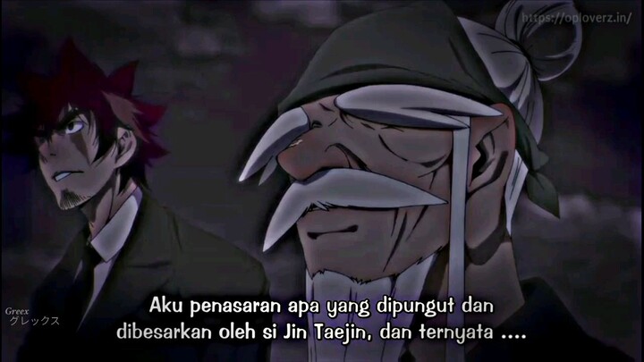 Di pungut jadi Op - Si jin Taejin