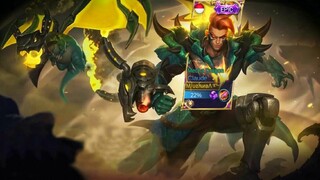Claude Top Kampung Ni Boos :v