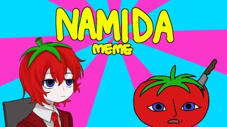 【番茄先生Mr.TomatoS】NAMIDA meme