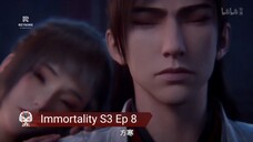 Immortality S3 Ep 8