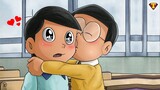 Dekhi Yêu Thầm Nobita Trong Suốt Bộ Truyện - Thuyết Âm Mưu Kỳ Quái Trong Doraemon