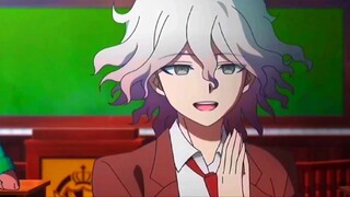 การท้าทายหัวใจ 10 วินาทีของ Komaeda Nagi☆