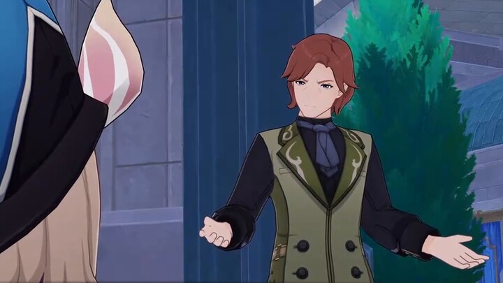 Detective Torosa is here! What are you doing?