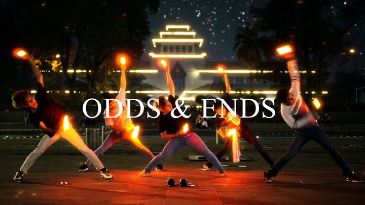 【ヲタ芸/WOTAGEI】HATSUNE MIKU - ODDS & ENDS 『GC恋 x XFlow』【Ihandesu28】