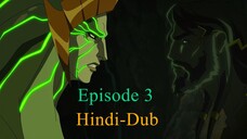 Blood of Zeus Season 3 Episode 3 in Hindi Dubbed | Full HD Dubbed Anime
