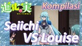 [The Fruit of Evolution]Kompilasi | Seiichi VS Louise