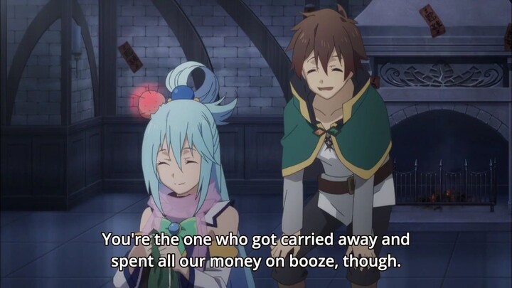 KONOSUBA2 EP4