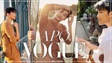 BE ON CLOUD : APO X VOGUE in SUKHOTHAI