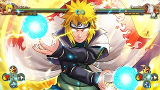 MINATO ULTIMATE FLYING RAJIN LEVEL "GODSPEED" MOD | NARUTO Ultimate Ninja STORM 4 (2020)