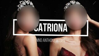 MATTHAOIS - CATRIONA (OFFICIAL LYRICS) (THE MISS UNIVERSE)