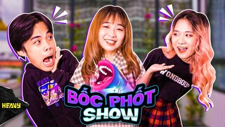 "Bóc Phốt" Show Tập 1: Tiết Lộ Bí Mật Thầm Kín Nhất? | HEAVY