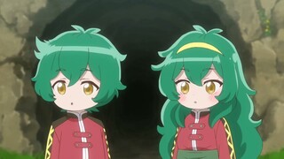 🐣 Fluffy Paradise [Episode 6 English Sub] 🐯 Isekai de Mofumofu Nadenade Suru Tameni Ganbattemasu