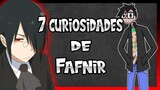 7 Curiosidades de Fafnir/ Kobayashi-san chi no maid dragon/ Algo para otakus