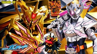 KEKUATAN SEJATI SPANNER - Alur Cerita Kamen Rider Gotchard Episode 49