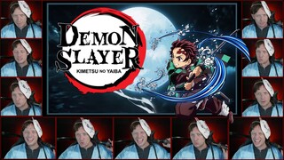 Demon Slayer | OP | "Gurenge" Acapella Cover