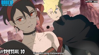BORUTO DAN SARADA DALAM BAHAYA ! - Boruto Two Blue Vortex 22 Part SPESIAL 10