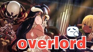 [Overlord Season 4] ED Lirik Bahasa Mandarin dan Jepang Versi Lengkap