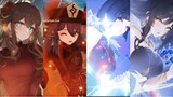 Skill của các nhân vật Genshin Impact được vẽ lại bằng AI sẽ như thế nào ?
