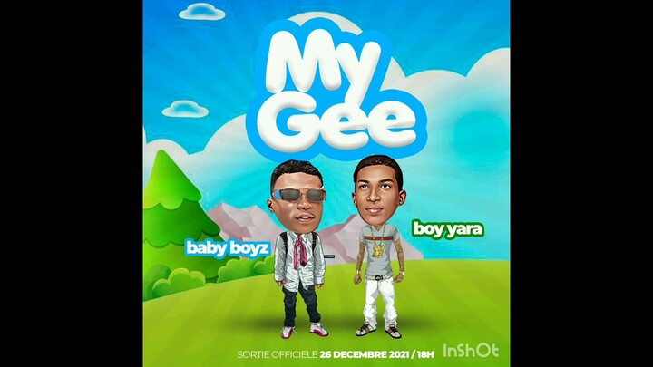 My Gee... lomerica Gang (Boy yara) FT Baby boyz