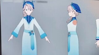Apakah ini NPC dan monster Nordkal?