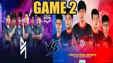 Blacklist International vs PlayBook Esports Team GAME 2 MPL-PH S7 Week 2 Day 2