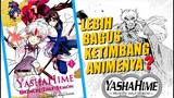 Review Komik Yashahime  - Sekuel Inuyasha Yang Lebih Bagus Dari Anime?