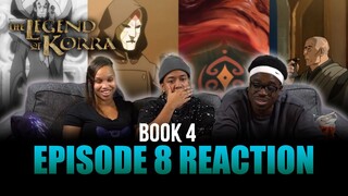 Remembrances | Legend of Korra Book 4 Ep 8 Reaction